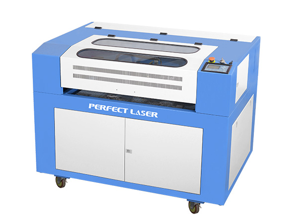 40w 50w 60w Small Desktop Co2 Laser Engravers-PEDK-6040